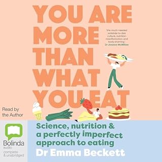 You Are More Than What You Eat cover art