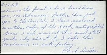 Hardcover Edgar Henry Book