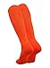 TCK Prosport Performance Tube Socks (Orange, Small)
