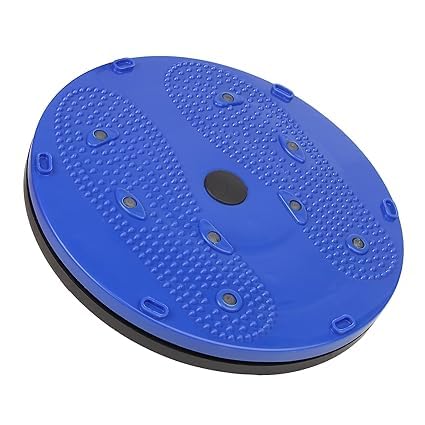 arrowmax Twister Board For Waist Twister Exercise, Fitness/Aerobic Twister Board With 6 Magnets, Waist Twisting Disc/Abs Workout Equipment Trims Waist Arms Hips & Thighs-picture-13