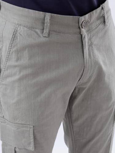 Image of Spykar Men Casual Pants