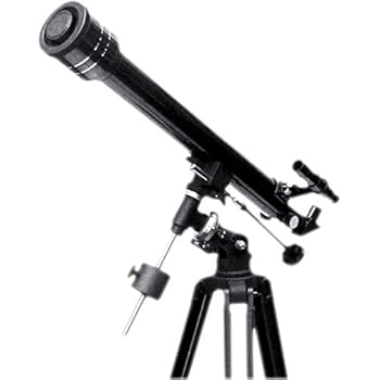 vivitar refractor telescope