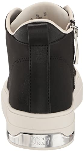 DKNY Women's Yaser-lace Up Mid Sneaker3