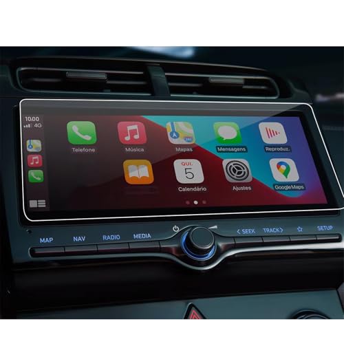 Protection verre trempé Hyundai Creta 2021-2022 pour des trajets sereins avec écran GPS