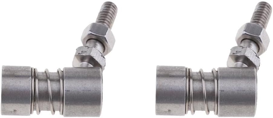 2X 304 Stainless Steel Control Cable Shift Throttle Ball Joint Boat Hardware | eBay Motors | Parts & Accessories | Boat Parts | Controls & Steering