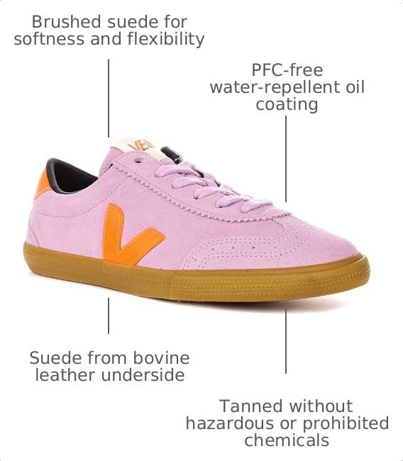 Image of Veja Women's Volley Sneakers