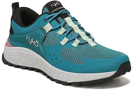 Ryka Kudos Trail Turquoise 7 D - Wide | Image 3