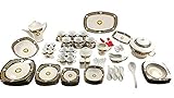 versace porzellan ★ Dinner Set ★ Top Qualität ★ aus Porzellan ★ hochwertiges zeitloses Design ★
