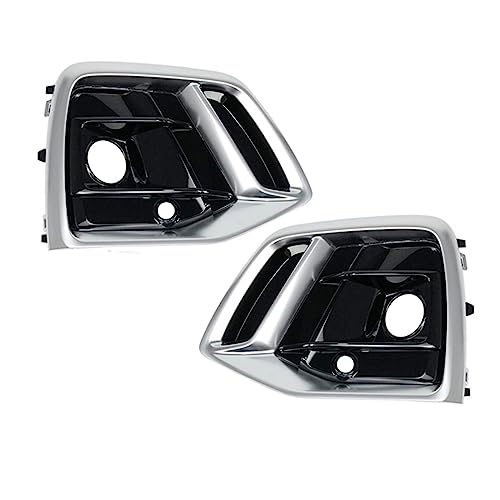 Grilles de feu brouillard brisées pour Audi Q5 ? Remplacez votre pare-chocs avant