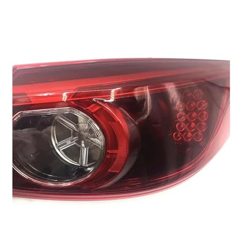 Feu arrière extérieur pour Mazda 3 Axela berline 2017-2019