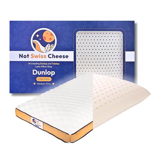 Dunlop Latex Pillow Queen Size