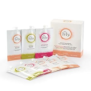 so Lvly Pomegranate Body Butter, Pomegranate, 8.81 Ounce