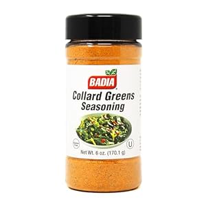 Badia Collard Greens Seasoning 6 oz...