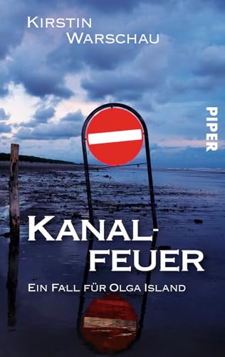 Kanalfeuer (Olga-Island-Krimis...