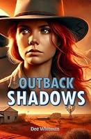 Outback Shadows 1991296347 Book Cover