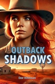 Paperback Outback Shadows Book