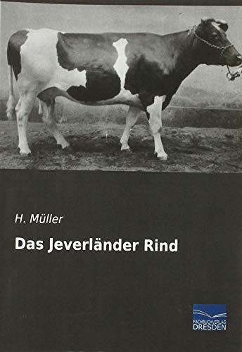 Preisvergleich Produktbild Das Jeverländer Rind