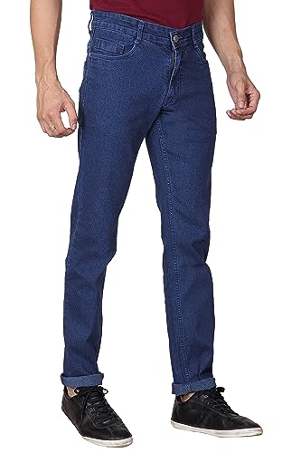 Image of Men,s Regular Fit Jeans
