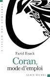 mod core 15  Coran, mode d\'emploi