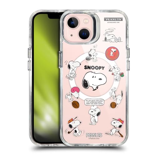 Head Case Designs s[ibc t@[g Xk[s[ & tY CZXi ϏՌop[P[X [~^[O[hی] Apple iPhone 13Ή MagSafeΉ