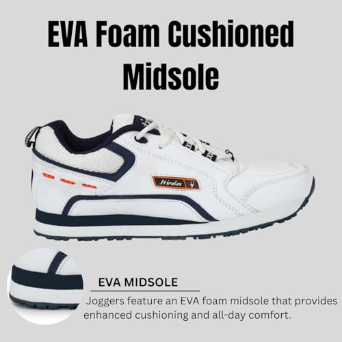 Image of Hirolas Training Gym Shock Absorbing Athletic Running Walking Multi Sports Shoes