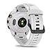 Garmin Approach S70 42MM White- GPS Golf Smartwatch for Men, Lightweight Touchscreen AMOLED Display and Preloaded Courses Bundle with Wireless Earbuds & More