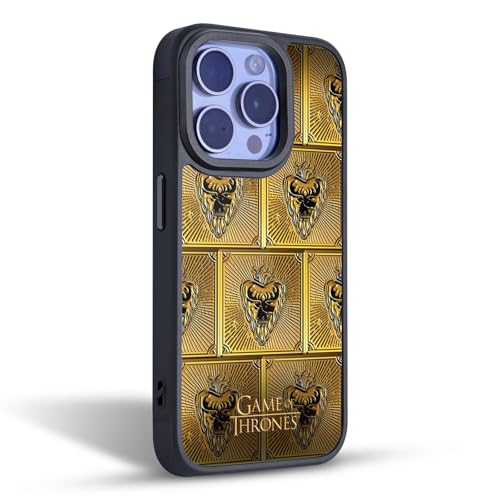 Coque iPhone 13 Pro Max Game of Thrones finition premium - 2