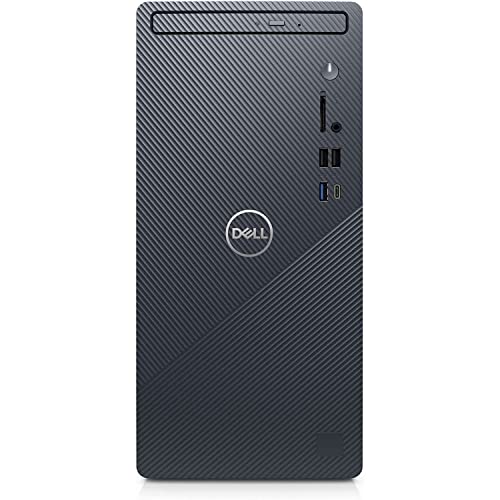 Dell 2023 Inspiron 3910 Business Tower Desktop Computer, 12th Gen Intel Hexa-Core i5-12400 up to 4.4GHz (Beat i7-11700), 8GB DDR4 RAM, 512GB PCIe SSD + 1TB HDD, WiFi 6, Bluetooth, Windows 11 Pro - Image 4