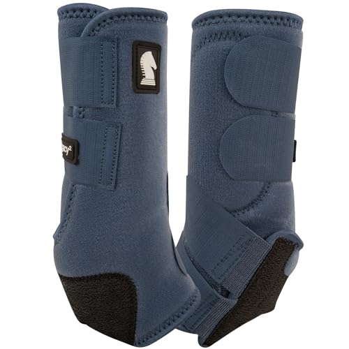 Image of Classic Equine Legacy2 Support Boots, Hind
