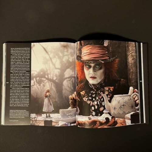 Tim Burton: O cineasta icônico e sua obra (Edição Limitada de Colecionador): 2