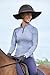 Equestrian Helmet Sun Brim, Color: Black, Size: One Size