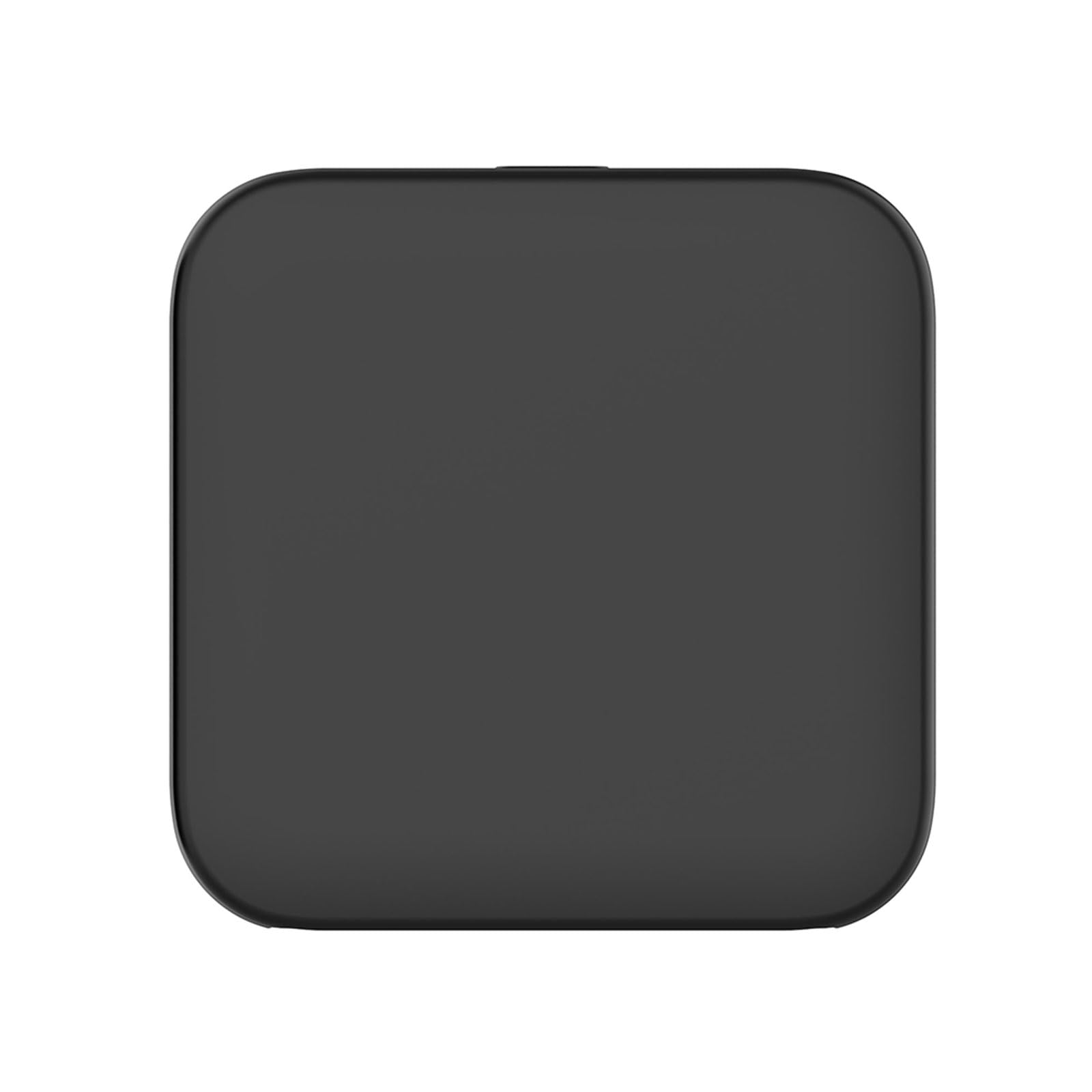 YIBAISI - Custodia protettiva in silicone per router wireless Nighthawk Netgear M6 Pro, antiurto, custodia protettiva in silicone, circa 108 x 107 x 24 mm, come da immagine