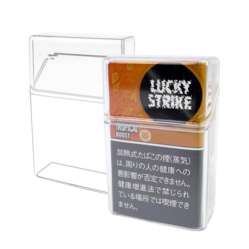 inkostudio VKbgP[X glo p̃q[gXeBbNP[X Luckystrike/kent/NEOɑΉ ^oRpJo[ O[ɑΉ M΂e ^oR20{ gїp h ψ