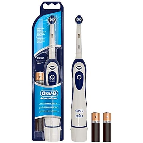 Oral-B Advance Power Batteriebetriebene Zahnbürste cls Cover