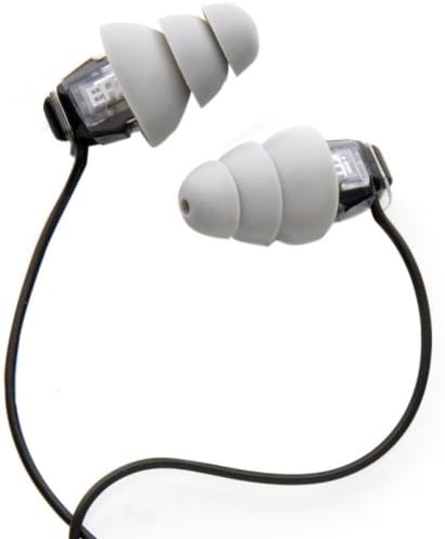 Etymotic Research ER6i Isolator In-Ear Earphones (Black) (Discontinued by Manufacturer)