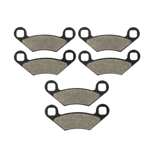 ATVƌ݊̂UTVf300z[NAC2x4 4x4 500 XP EPS 550 850c[OtgAu[Lpbh1 2 3 4yAAt^[}[Pbg(3 Pairs)