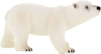 Bullyland Pion Ours Polaire Bebe Amazon Fr Jeux Et Jouets