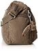 Kipling Gabbie, Bolso bandolera para Mujer, Beige (True Beige), 35.5 x 30...