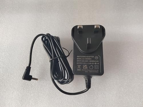 Adaptateur d'alimentation 215 K, convient pour les cadres photo numériques de 54,6 cm