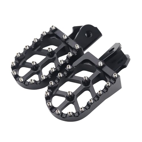 Pédale de Moto Antidérapante et Support Repose-Pieds pour Sur-Ron Light Bee