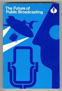 Paperback Future of Public Broadcasting Book