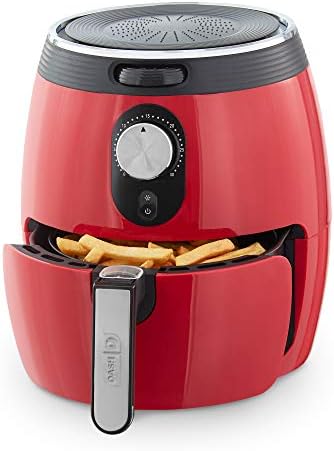 deluxe electric air fryer