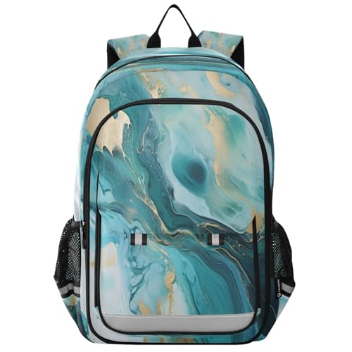 Sac à dos ordinateur portable enfants protégeant le dos pour lycée et voyage B242