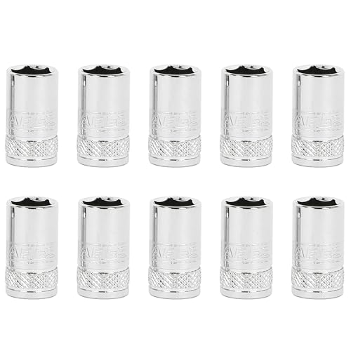 Image of ARES 39018 10-Piece 1 /4-Inch Drive 10mm Socket Set