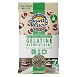 Organic Gelatine 9x Leaves