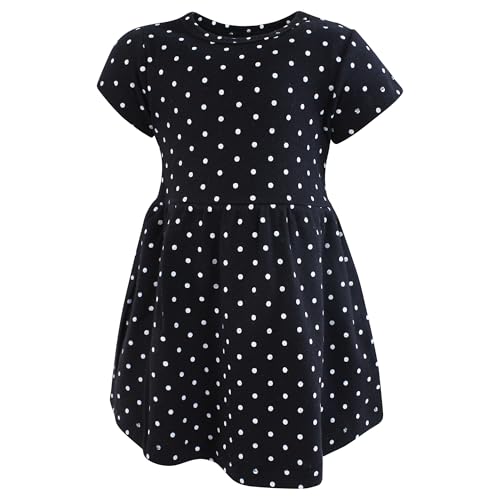 Image of Hudson Baby Girl's Cotton Dresses
