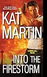 Into the Firestorm (BOSS, Inc. Book 3)