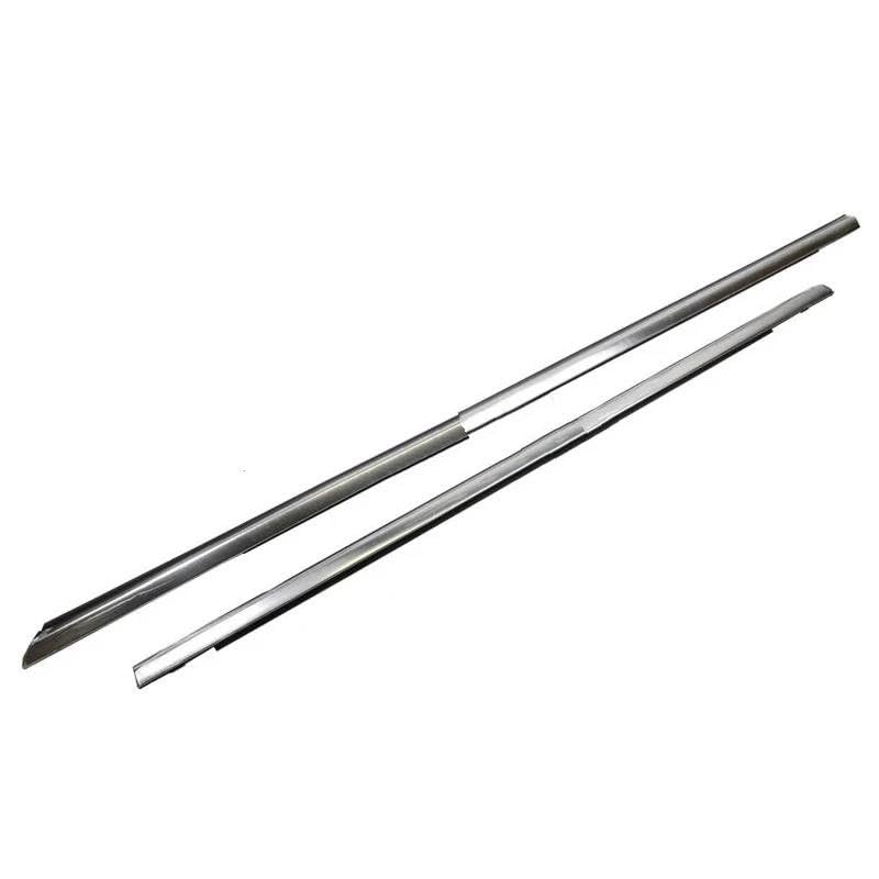 Joint de vitre voiture isolant et chromé pour trajets sereins en RX450h
