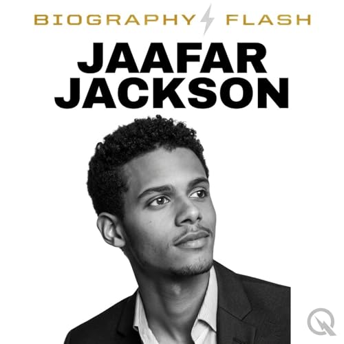Jaafar Jackson - Biography Flash cover art