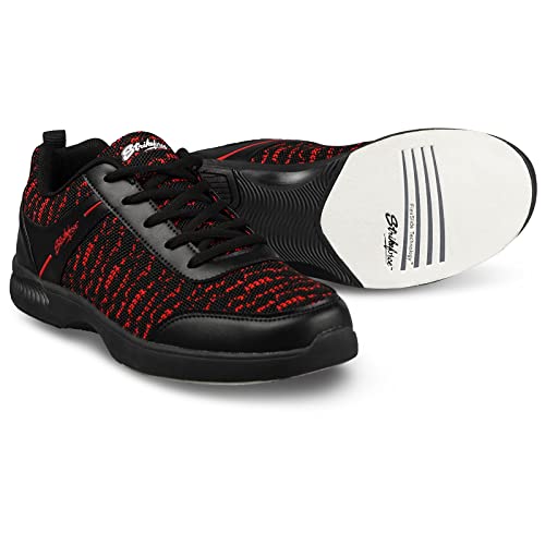 Strikeforce Kr Flyer Mesh Lite Black/Cardinal Size 9.5 #TOP5